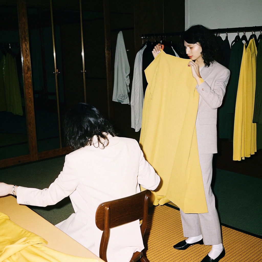 Wardrobe audit process